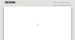Desktop Screenshot of designplus-ng.com